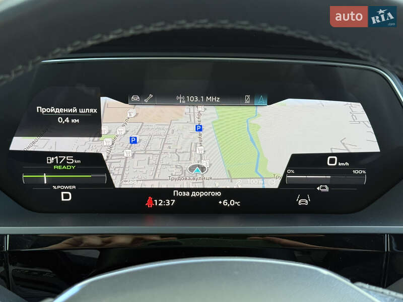 Внедорожник / Кроссовер Audi e-tron 2022 в Хмельницком