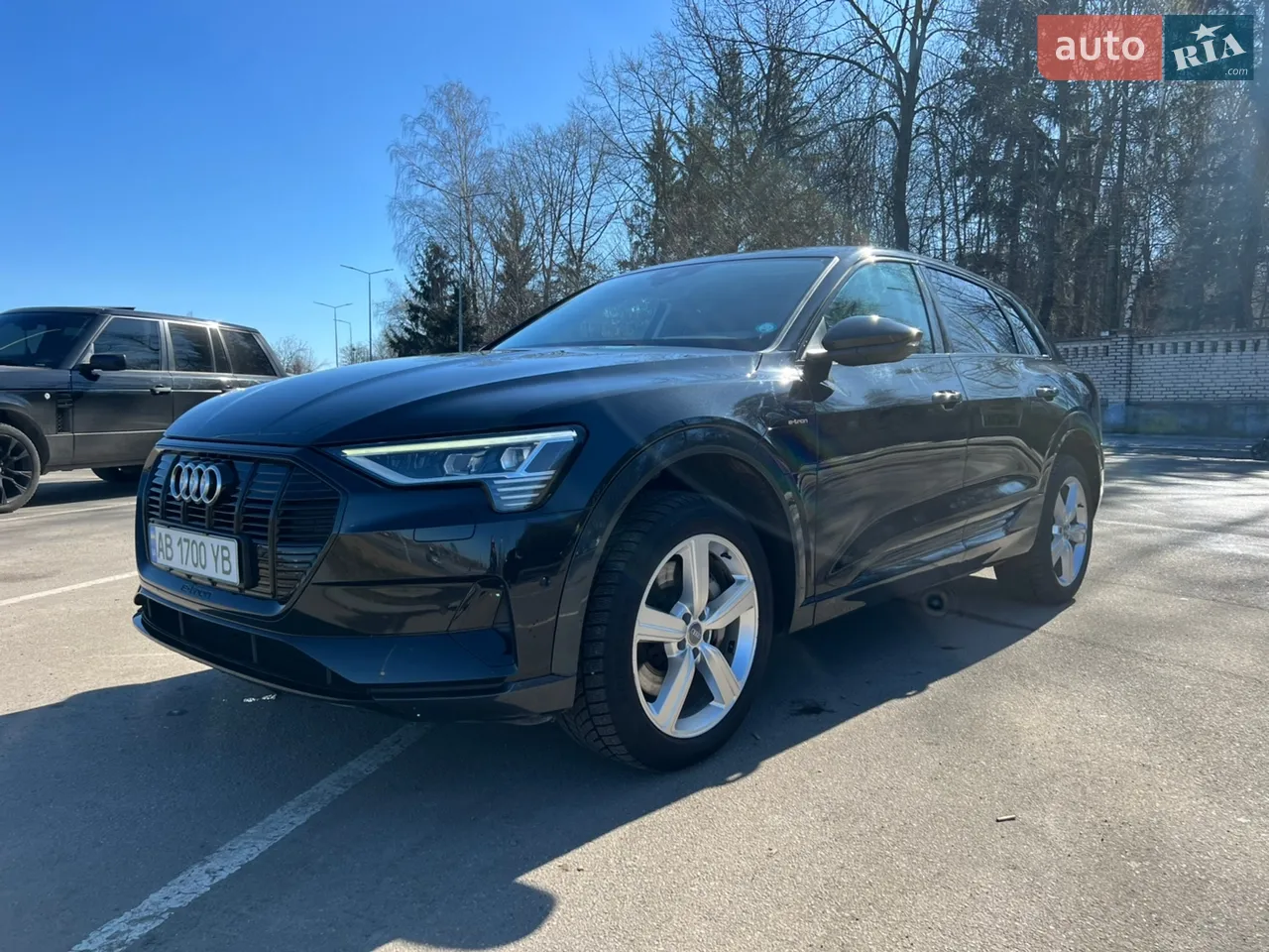 2020 Audi e-tron - мініатюра 23