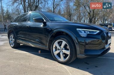 Внедорожник / Кроссовер Audi e-tron 2019 в Виннице