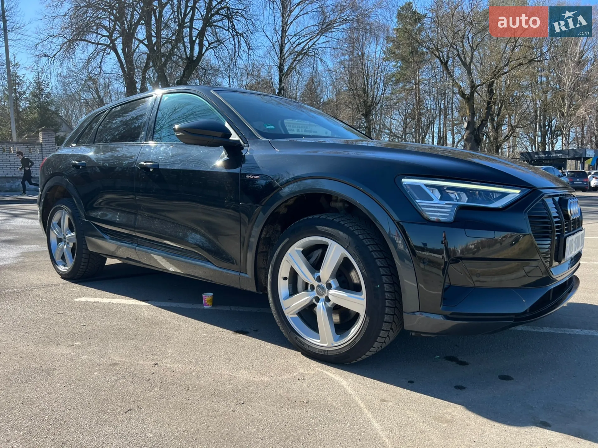 2019 Audi e-tron - мініатюра 17