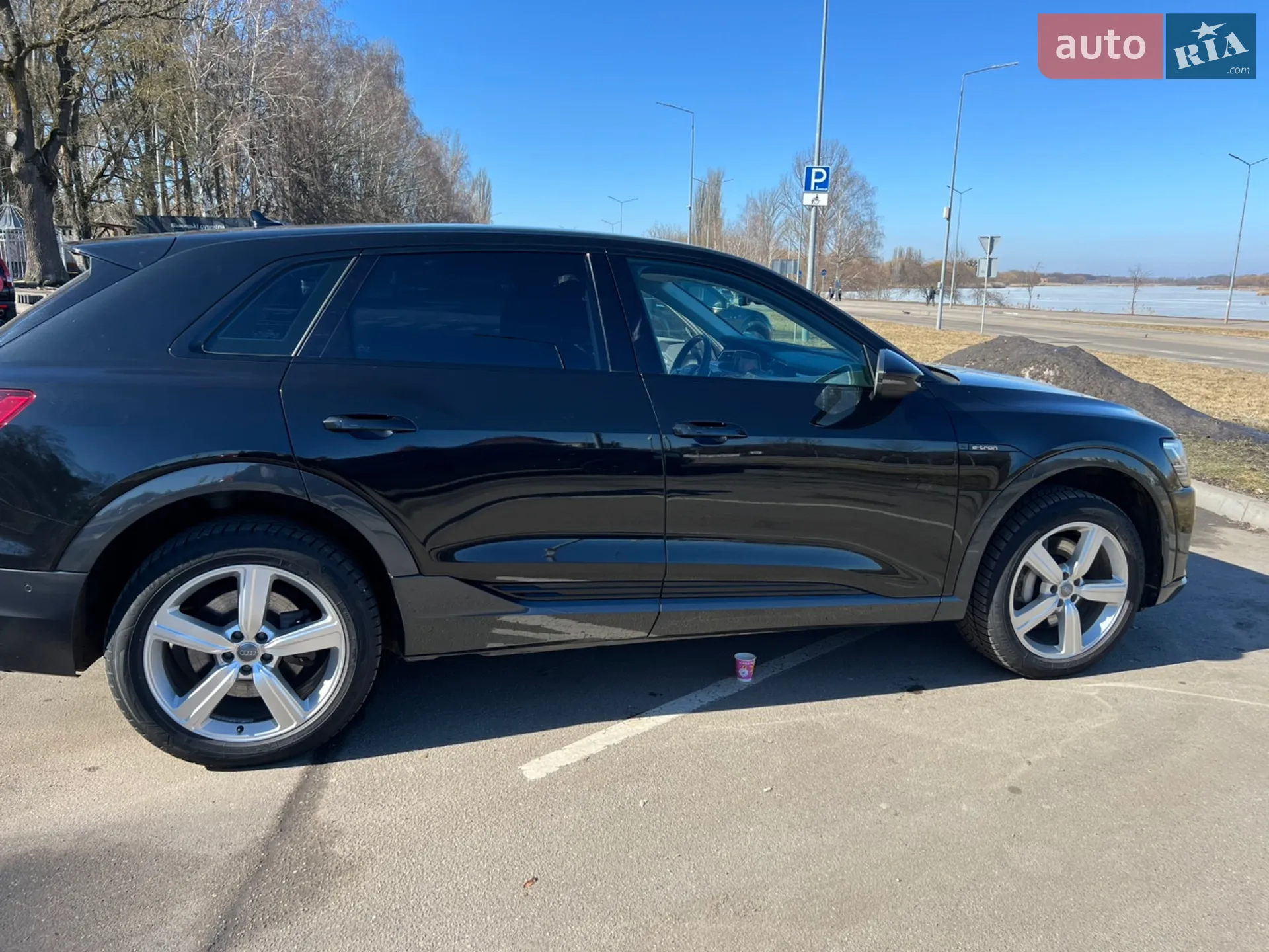2019 Audi e-tron - мініатюра 21