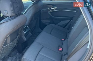 Внедорожник / Кроссовер Audi e-tron 2019 в Виннице
