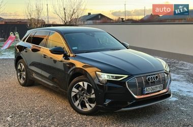 Внедорожник / Кроссовер Audi e-tron 2020 в Ужгороде