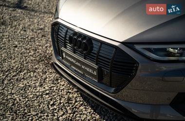 Внедорожник / Кроссовер Audi e-tron 2020 в Черновцах