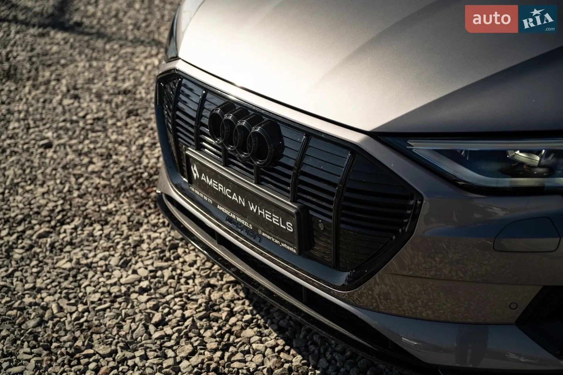 2020 Audi e-tron - мініатюра 13