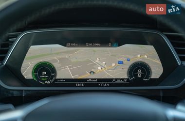 Внедорожник / Кроссовер Audi e-tron 2020 в Черновцах