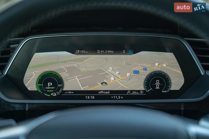 Внедорожник / Кроссовер Audi e-tron 2020 в Черновцах