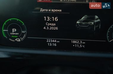 Внедорожник / Кроссовер Audi e-tron 2020 в Черновцах