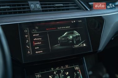 Внедорожник / Кроссовер Audi e-tron 2020 в Черновцах