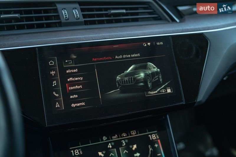 Внедорожник / Кроссовер Audi e-tron 2020 в Черновцах