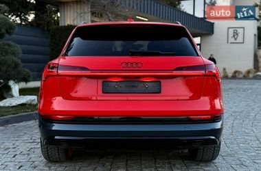 Позашляховик / Кросовер Audi e-tron 2019 в Львові