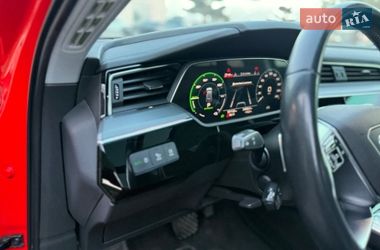 Позашляховик / Кросовер Audi e-tron 2019 в Львові