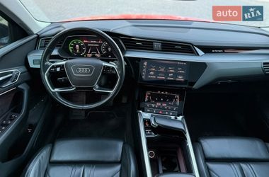 Позашляховик / Кросовер Audi e-tron 2019 в Львові