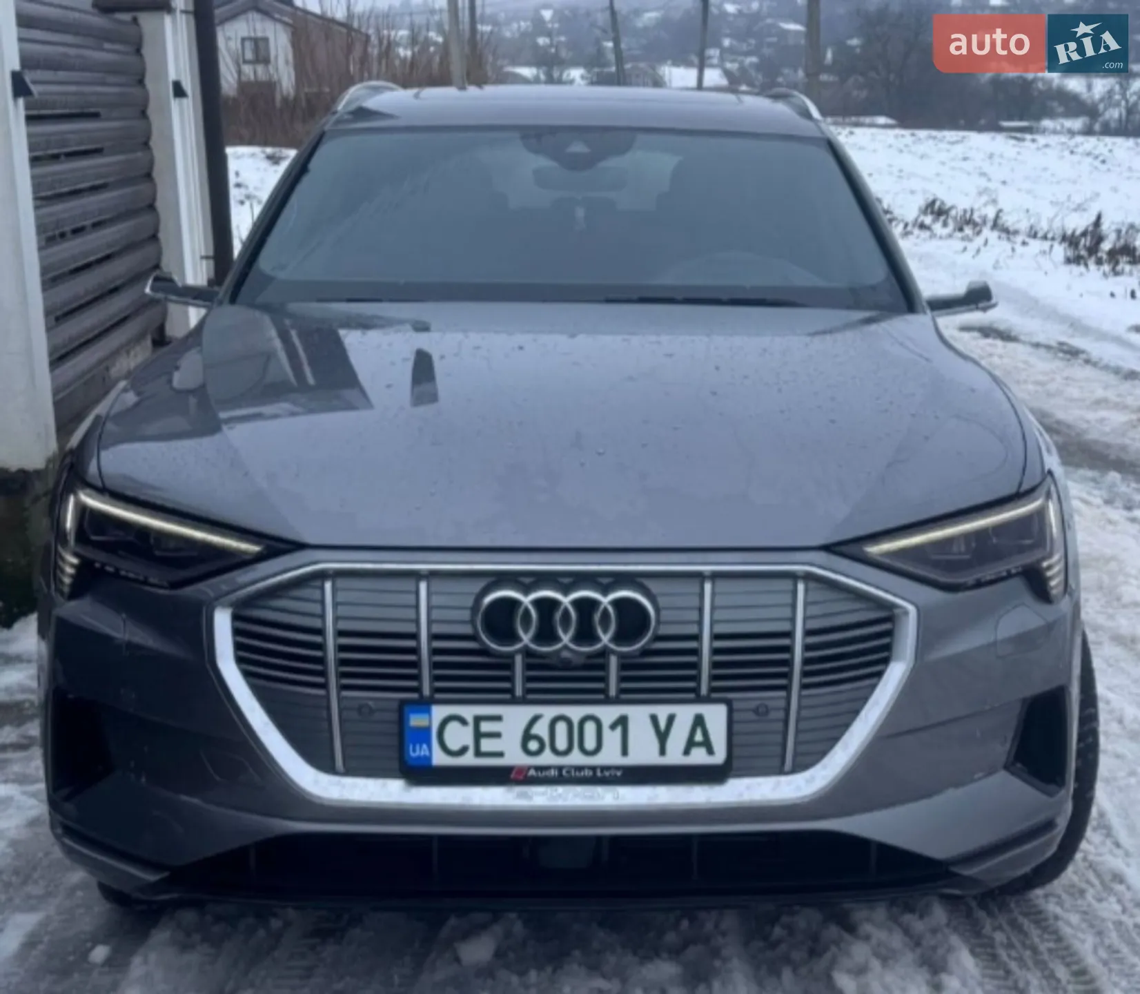 2019 Audi e-tron - мініатюра 5