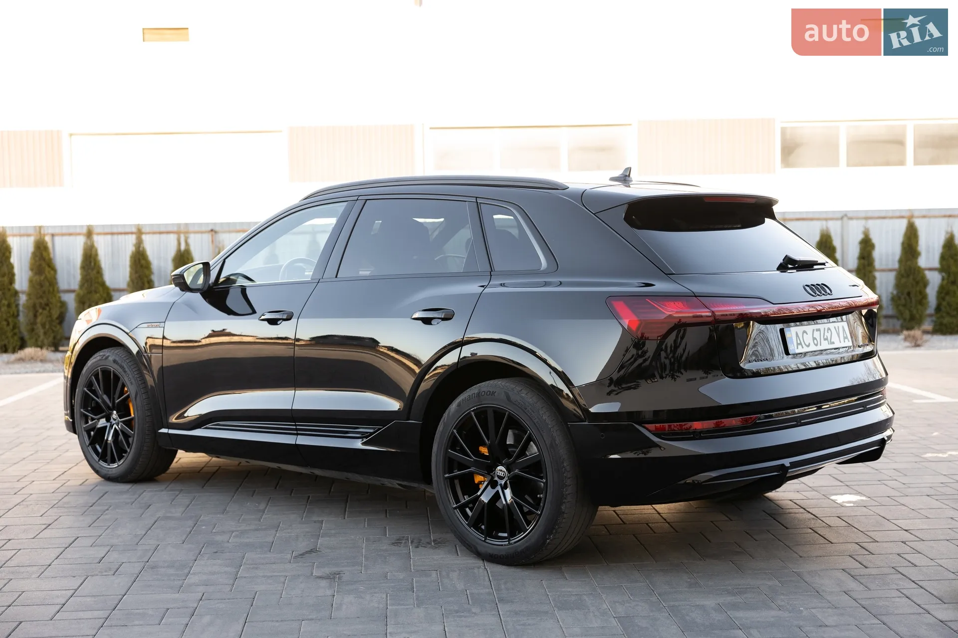 2022 Audi e-tron - мініатюра 7