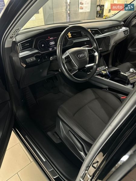 Внедорожник / Кроссовер Audi e-tron 2020 в Житомире