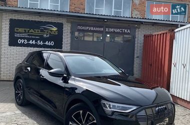 Внедорожник / Кроссовер Audi e-tron 2020 в Житомире