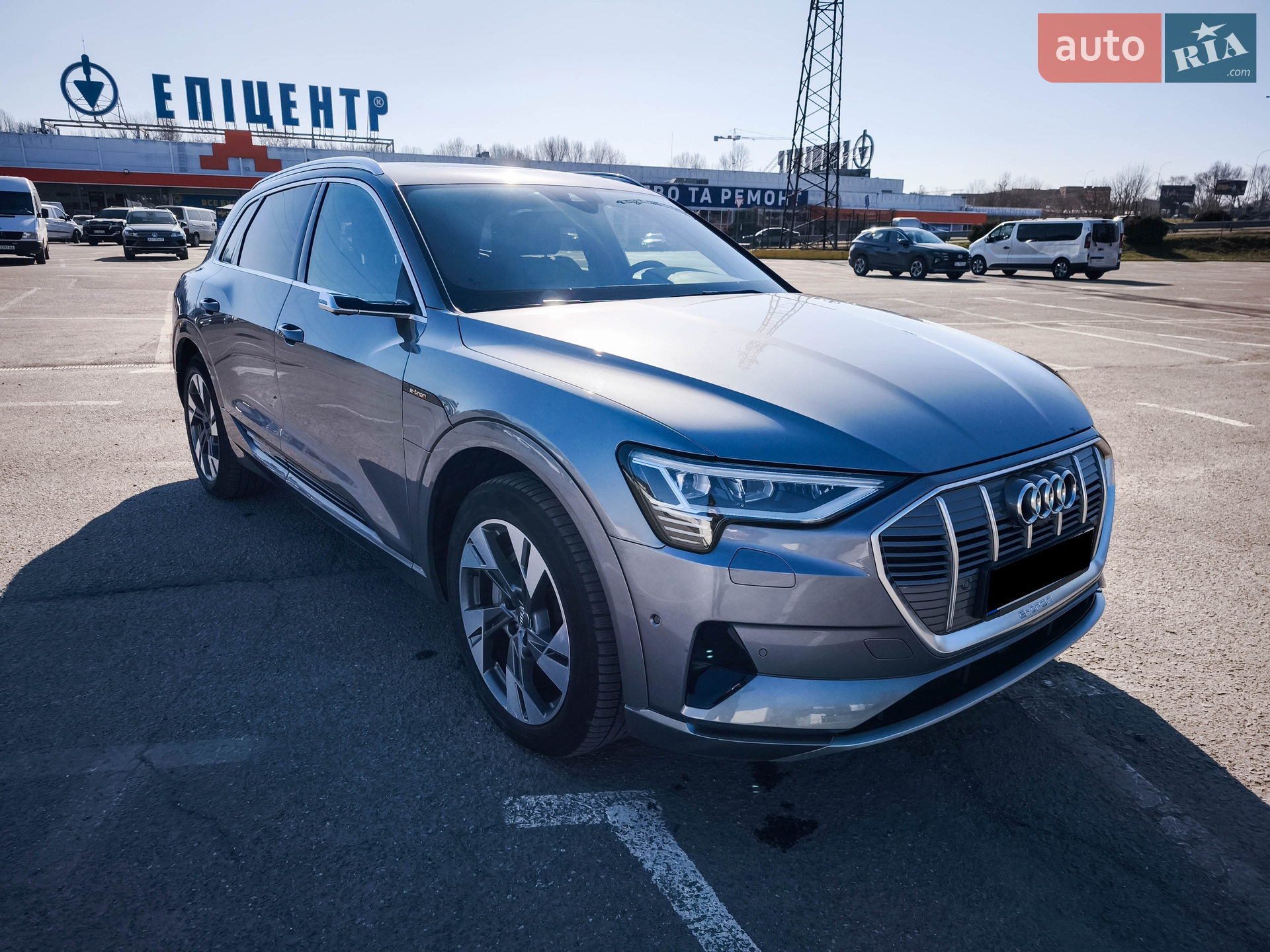 2019 Audi e-tron - мініатюра 10