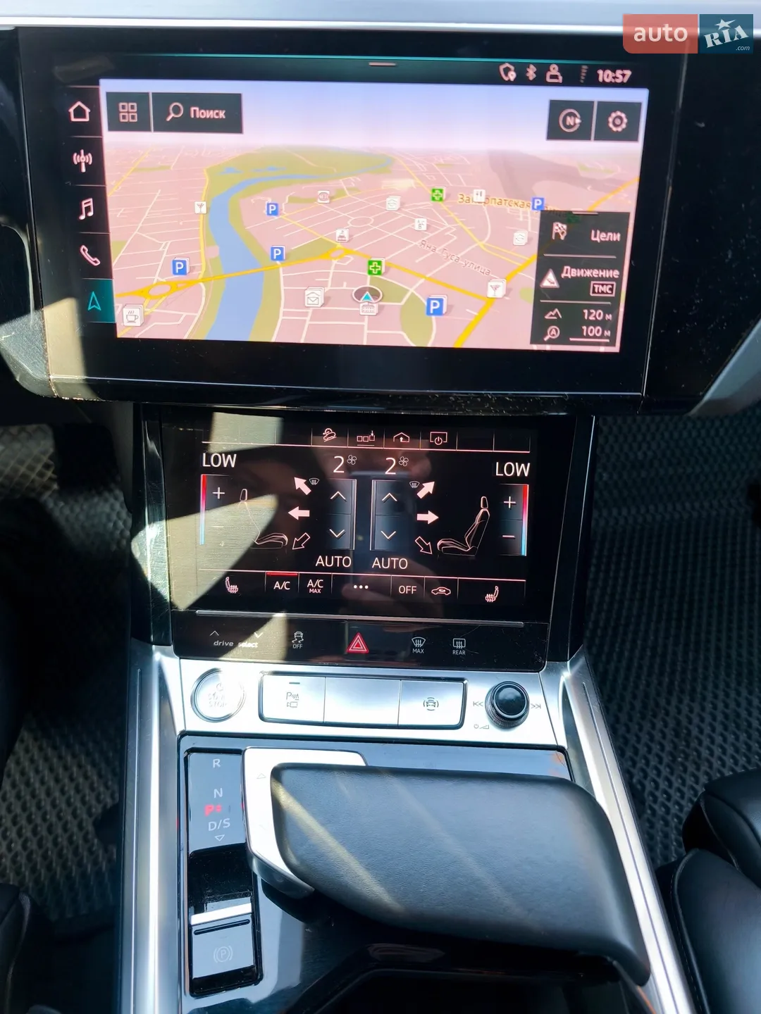 2019 Audi e-tron - мініатюра 23