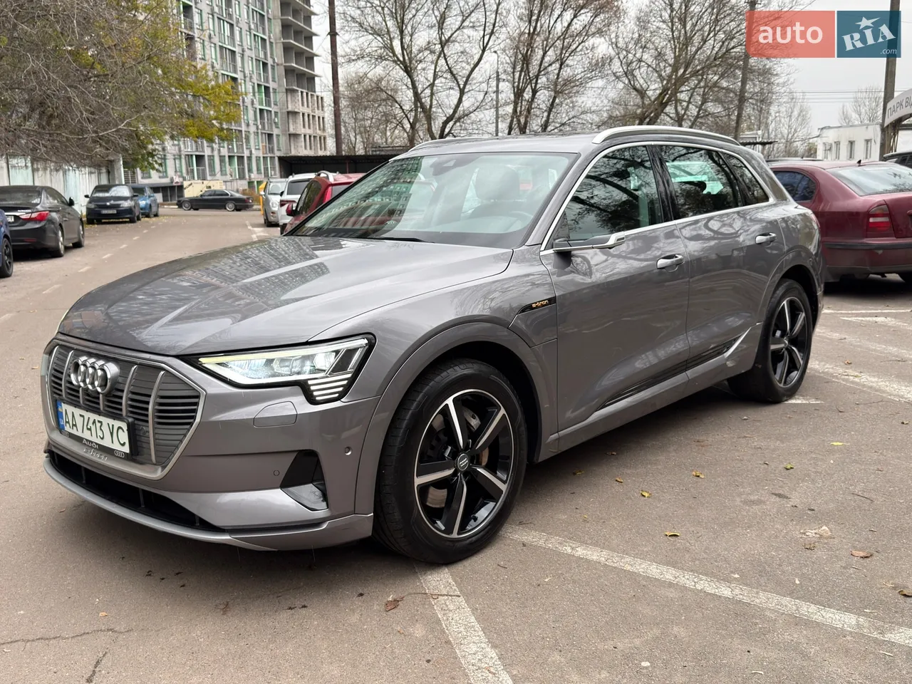 2019 Audi e-tron - мініатюра 96