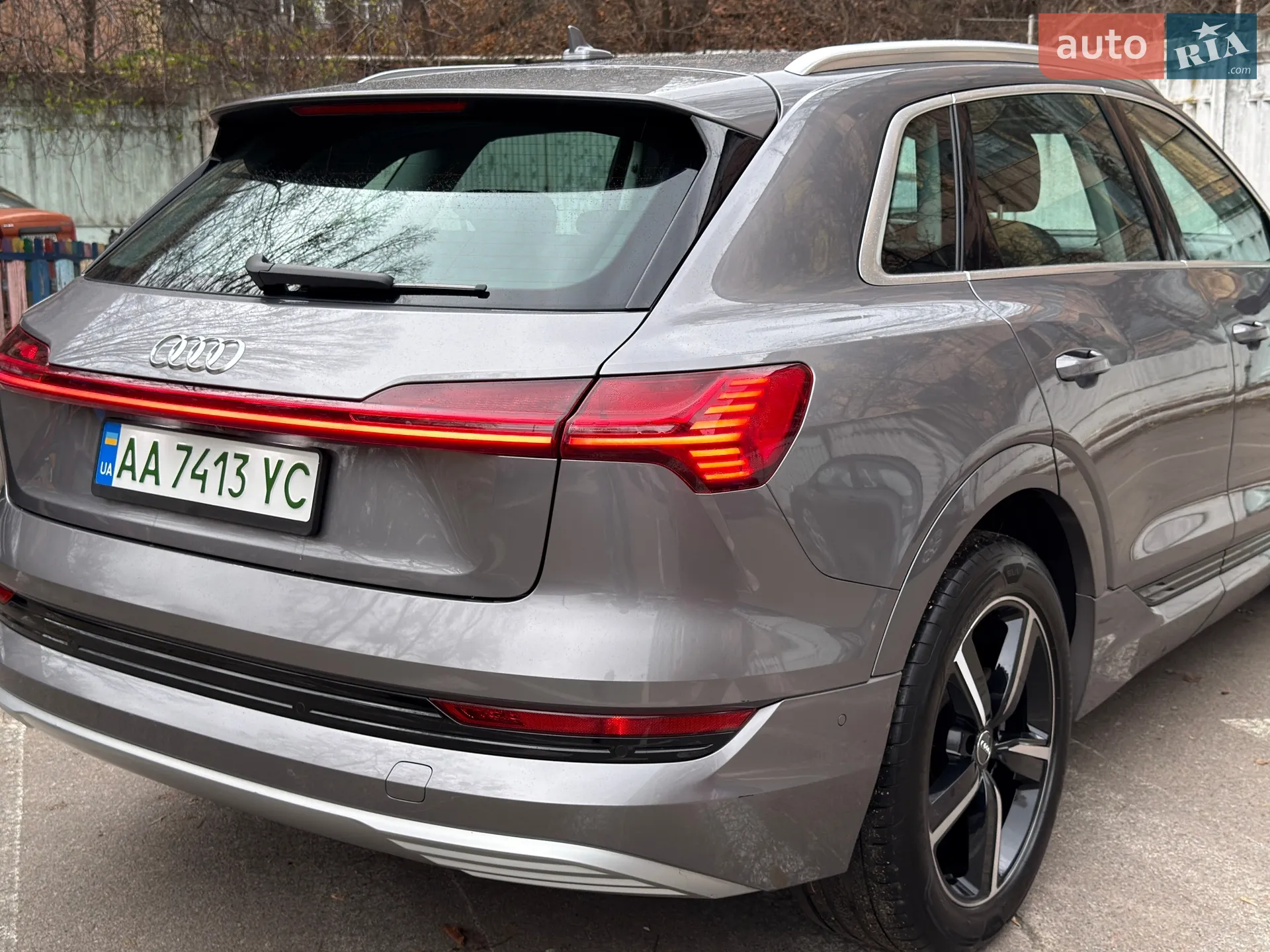 2019 Audi e-tron - мініатюра 7