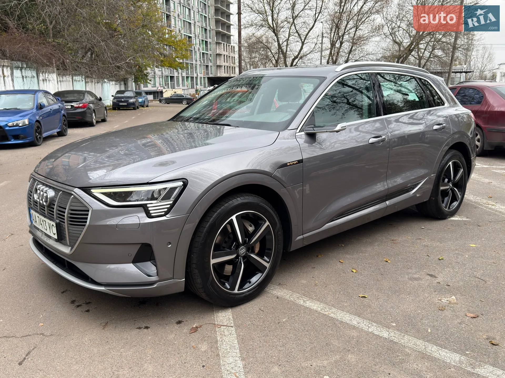 2019 Audi e-tron - мініатюра 13
