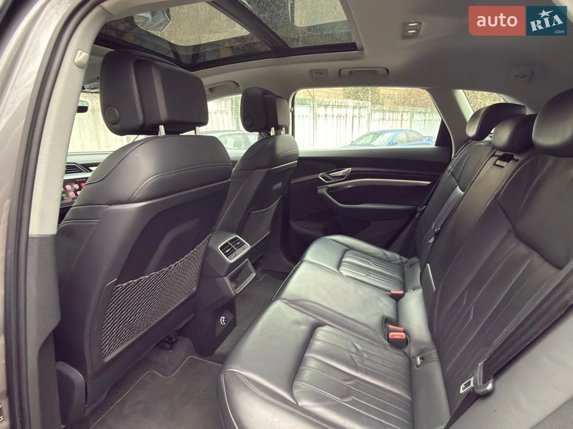 2019 Audi e-tron - мініатюра 40