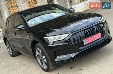 Внедорожник / Кроссовер Audi e-tron 2019 в Ивано-Франковске