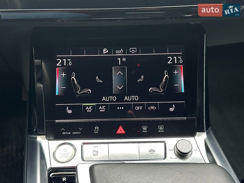 Позашляховик / Кросовер Audi e-tron 2019 в Івано-Франківську фото 36 Позашляховик / Кросовер Audi e-tron 2019 в Івано-Франківську