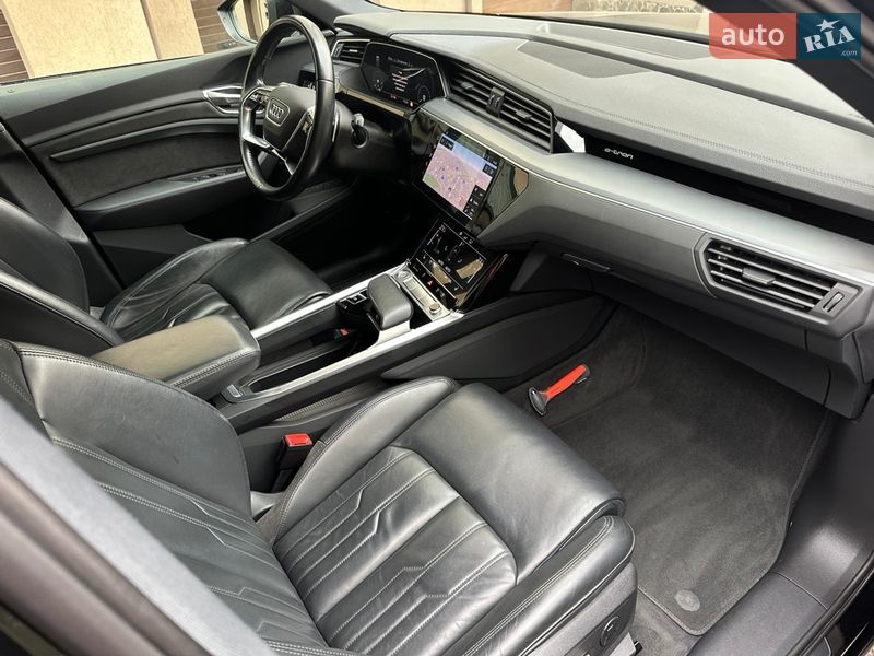 Позашляховик / Кросовер Audi e-tron 2019 в Івано-Франківську фото 52 Позашляховик / Кросовер Audi e-tron 2019 в Івано-Франківську