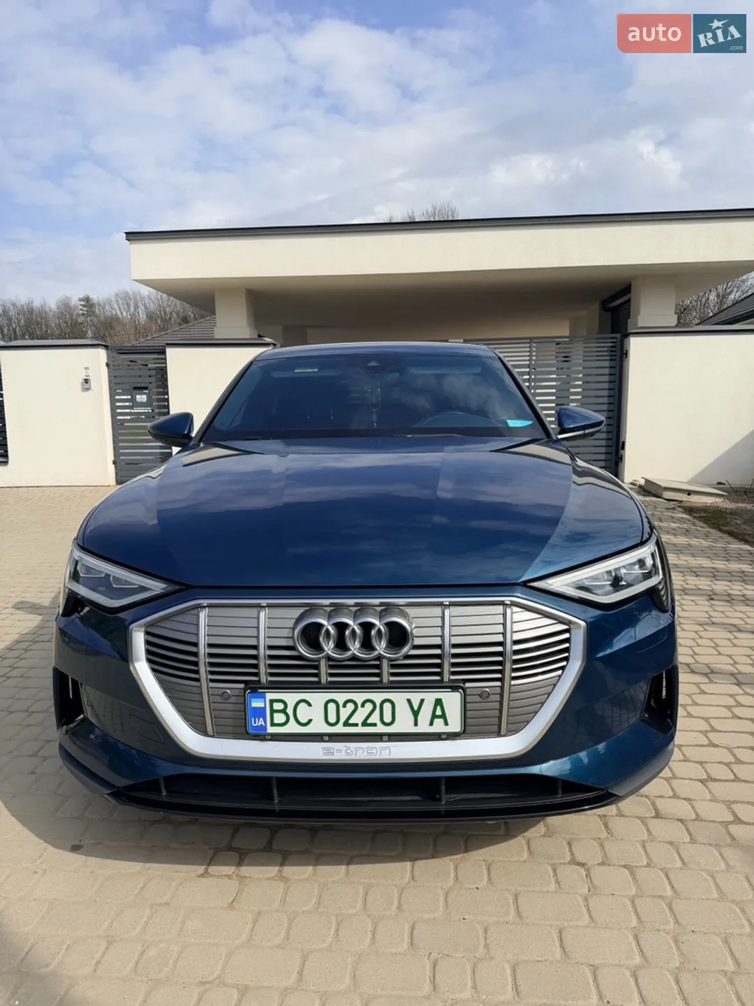 2019 Audi e-tron - мініатюра 4