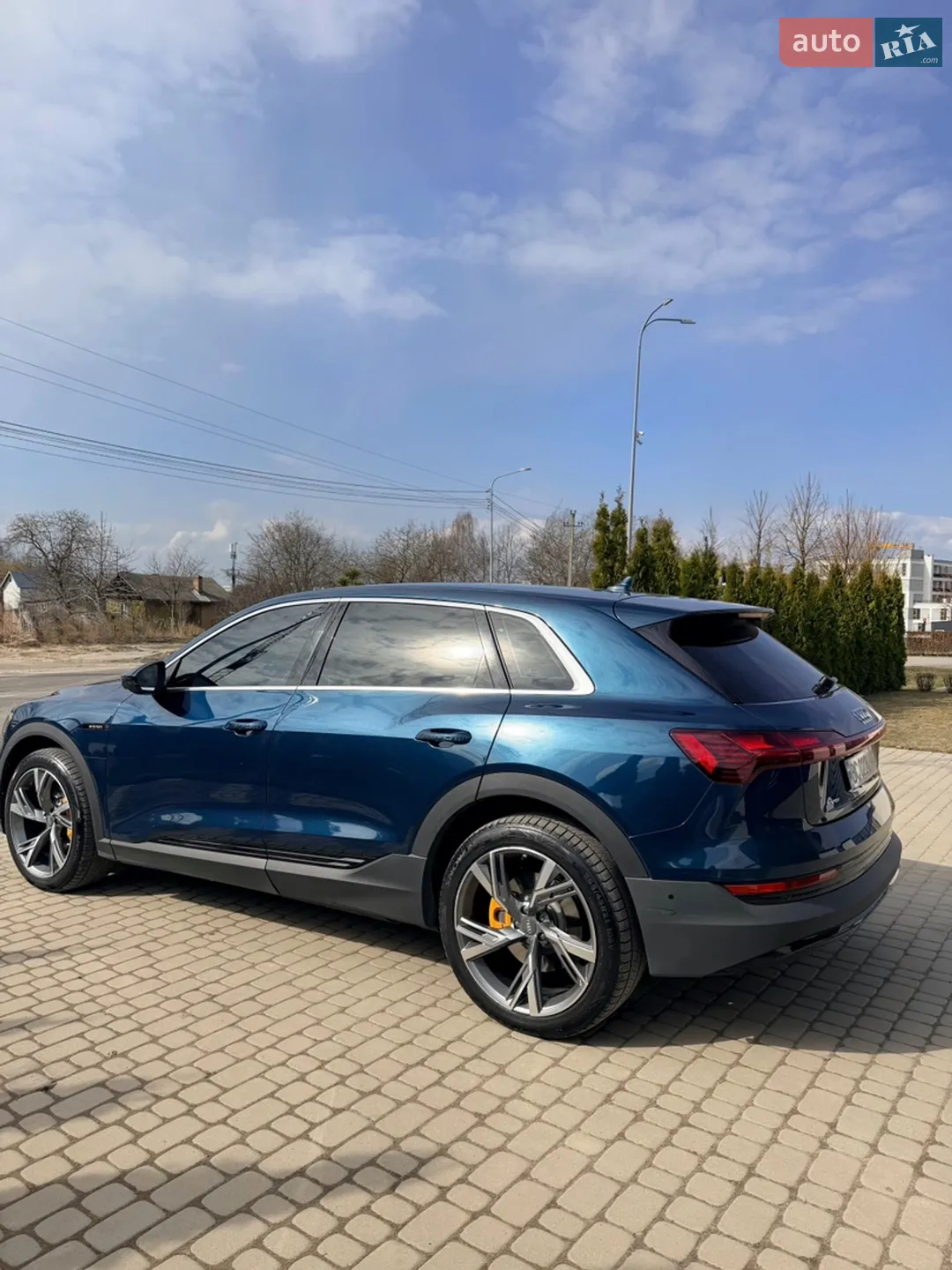 2019 Audi e-tron - мініатюра 8