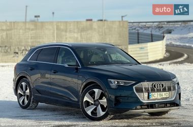 Позашляховик / Кросовер Audi e-tron 2019 в Львові
