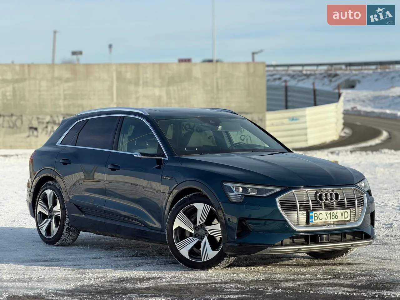 2019 Audi e-tron - мініатюра 59