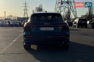 Внедорожник / Кроссовер Audi e-tron 2019 в Киеве
