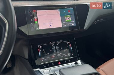 Внедорожник / Кроссовер Audi e-tron 2019 в Киеве