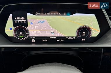 Внедорожник / Кроссовер Audi e-tron 2019 в Киеве