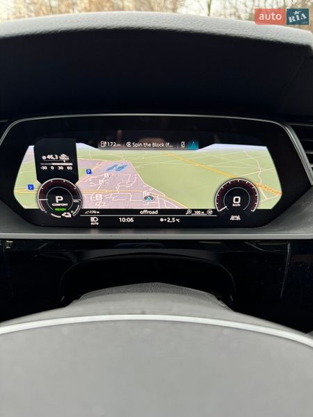 Внедорожник / Кроссовер Audi e-tron 2019 в Киеве