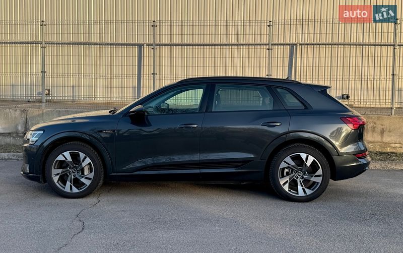 Внедорожник / Кроссовер Audi e-tron 2021 в Днепре фото 5 Внедорожник / Кроссовер Audi e-tron 2021 в Днепре