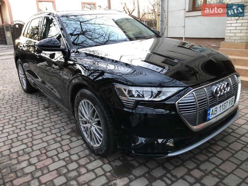 Audi e-tron