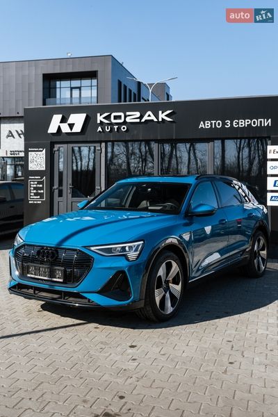 Внедорожник / Кроссовер Audi e-tron 2020 в Львове