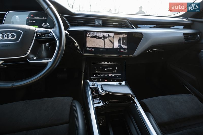 Внедорожник / Кроссовер Audi e-tron 2020 в Львове
