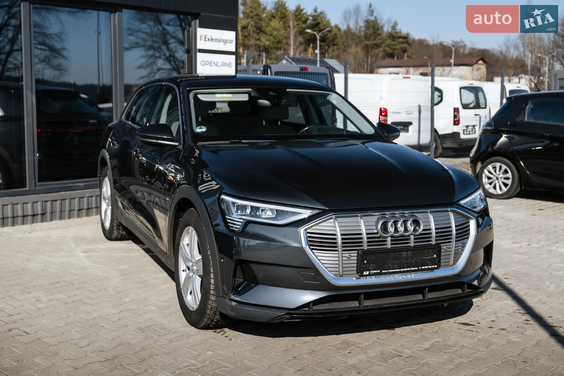 2020 Audi e-tron - мініатюра 32