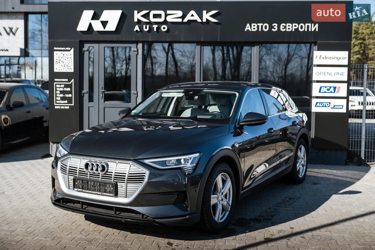 2019 Audi e-tron - мініатюра 28
