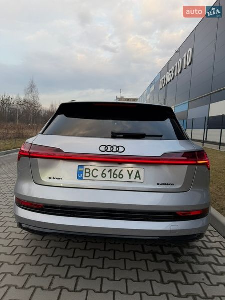 Позашляховик / Кросовер Audi e-tron 2022 в Львові фото 11 Позашляховик / Кросовер Audi e-tron 2022 в Львові