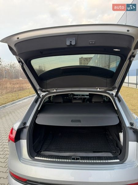 Позашляховик / Кросовер Audi e-tron 2022 в Львові фото 13 Позашляховик / Кросовер Audi e-tron 2022 в Львові