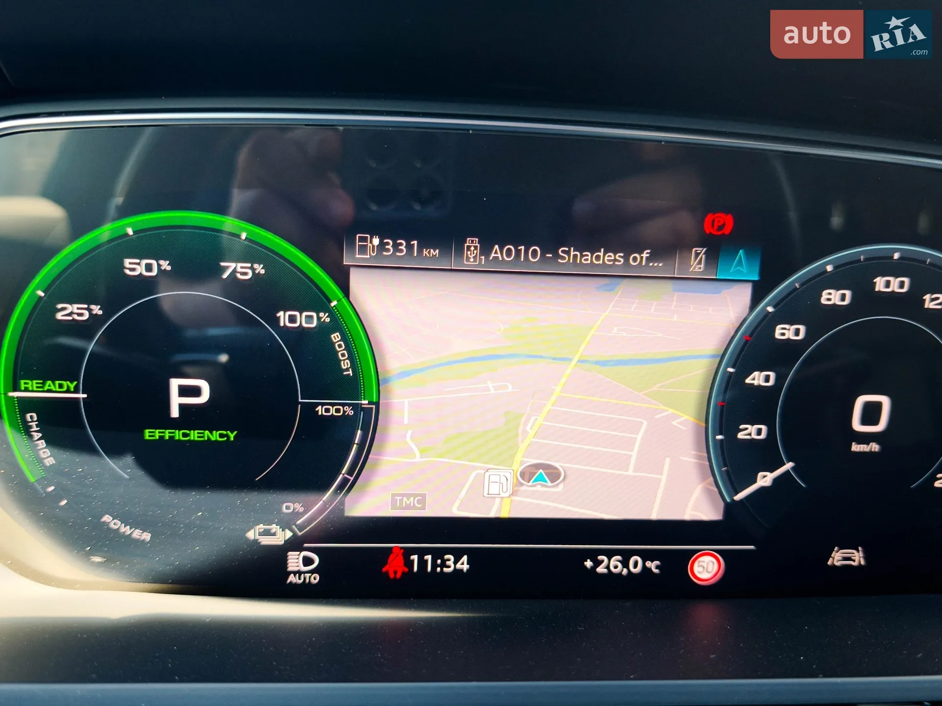 2019 Audi e-tron - мініатюра 18