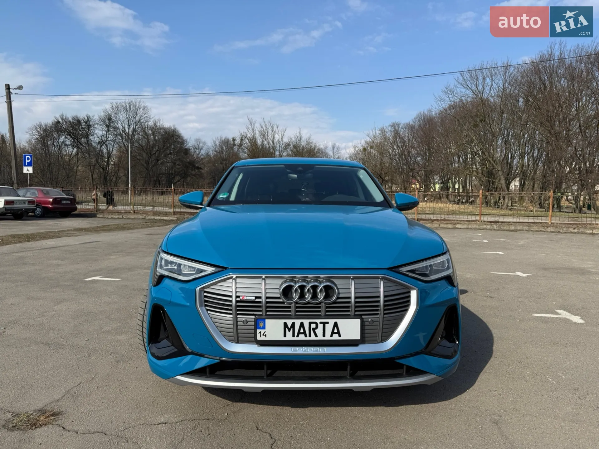 2021 Audi e-tron - мініатюра 7