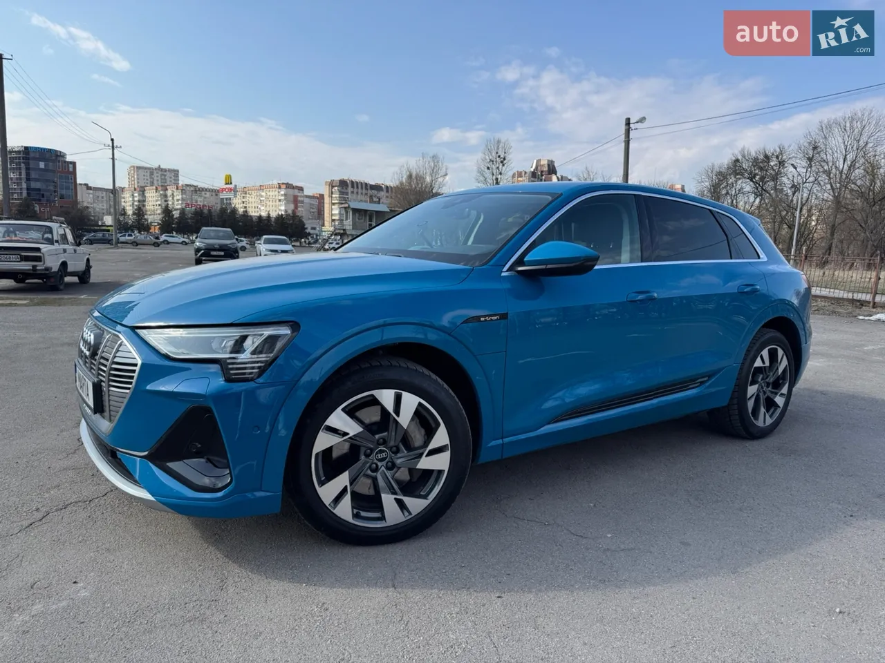 2022 Audi e-tron - мініатюра 18