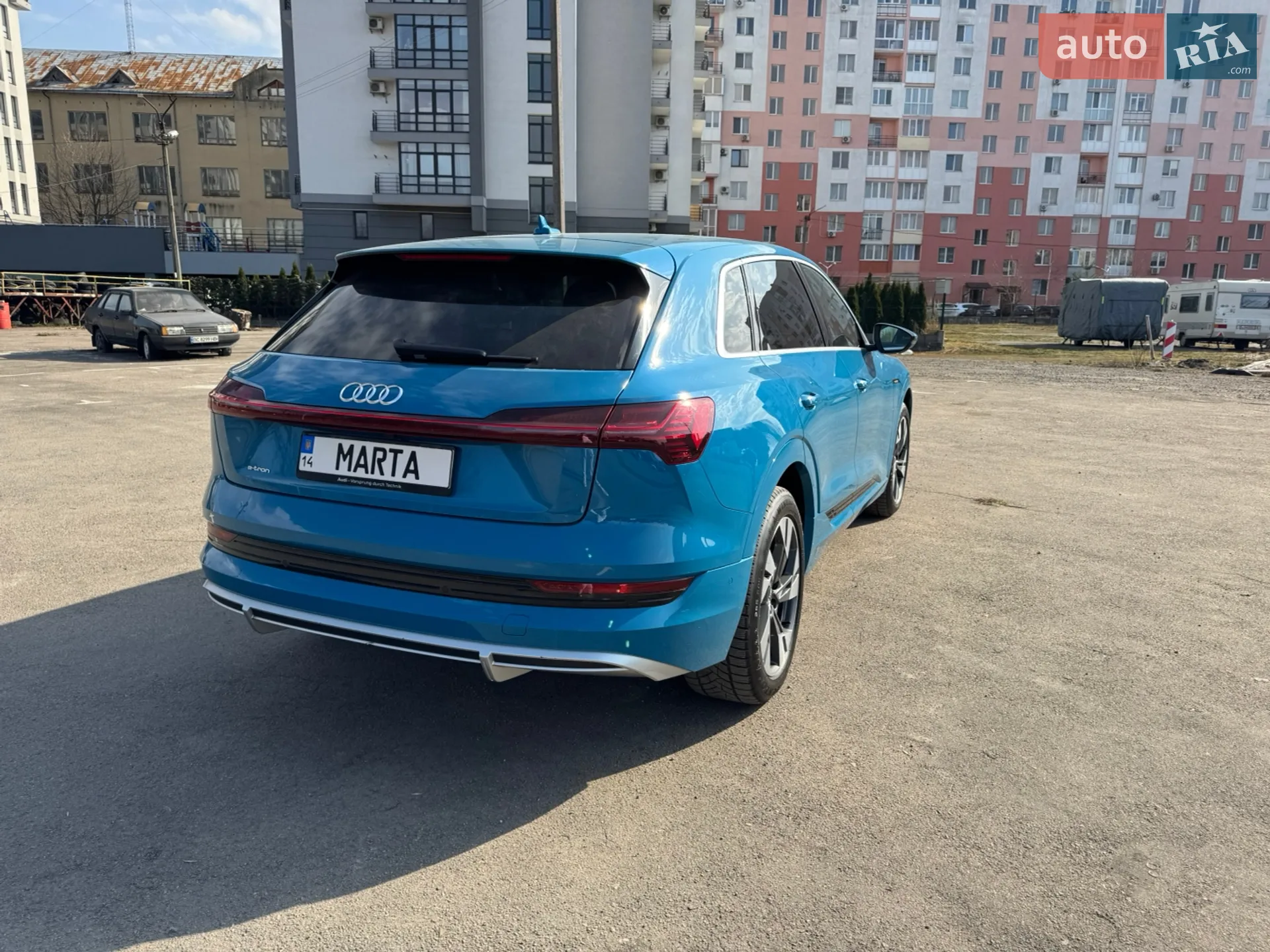 2021 Audi e-tron - мініатюра 18